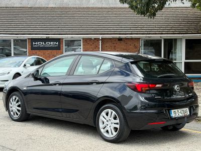 2019 Opel Astra