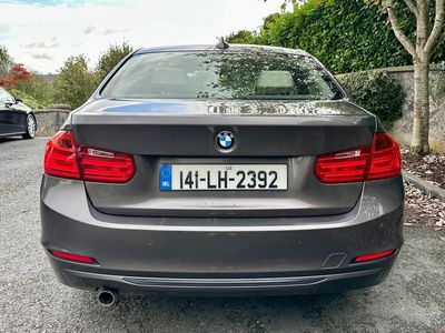 2014 BMW 3 Series