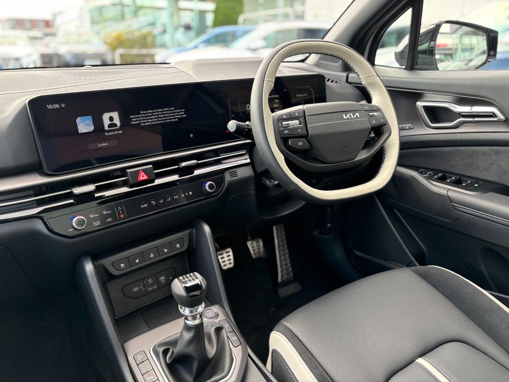 2025 Kia Sportage