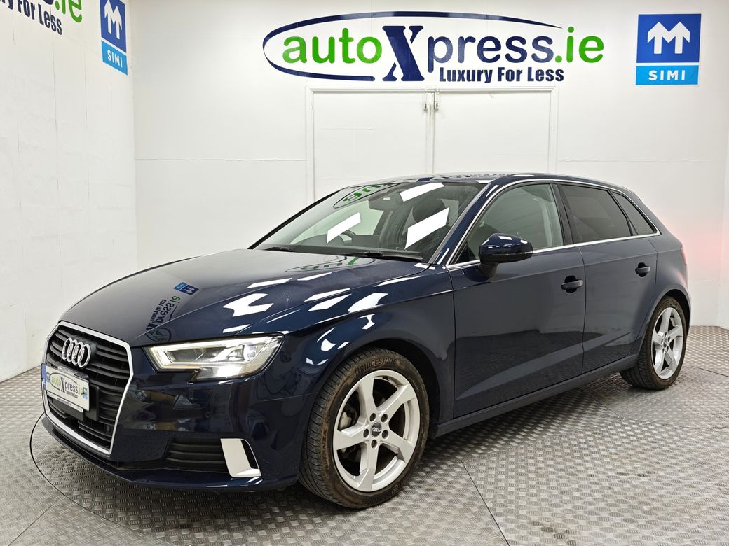 2018 Audi A3