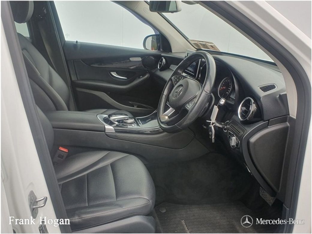 2019 Mercedes-Benz GLC Class