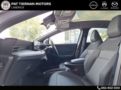 2026 Nissan Leaf