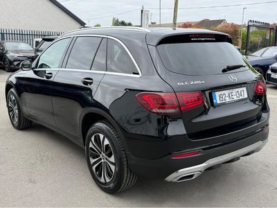 2019 Mercedes-Benz GLC Class