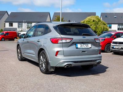 2021 Ford Kuga