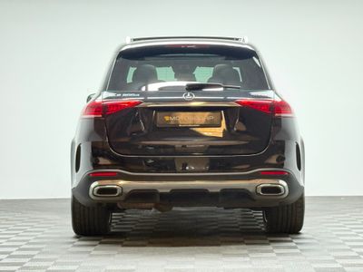 2021 Mercedes-Benz GLE Class