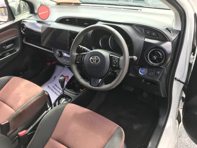2017 Toyota Yaris
