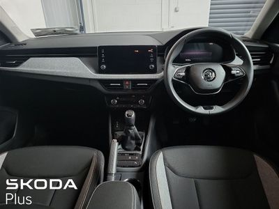 2024 Skoda Scala