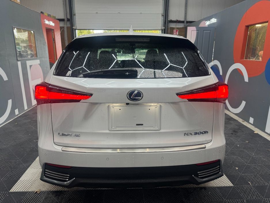 2019 Lexus NX 300h