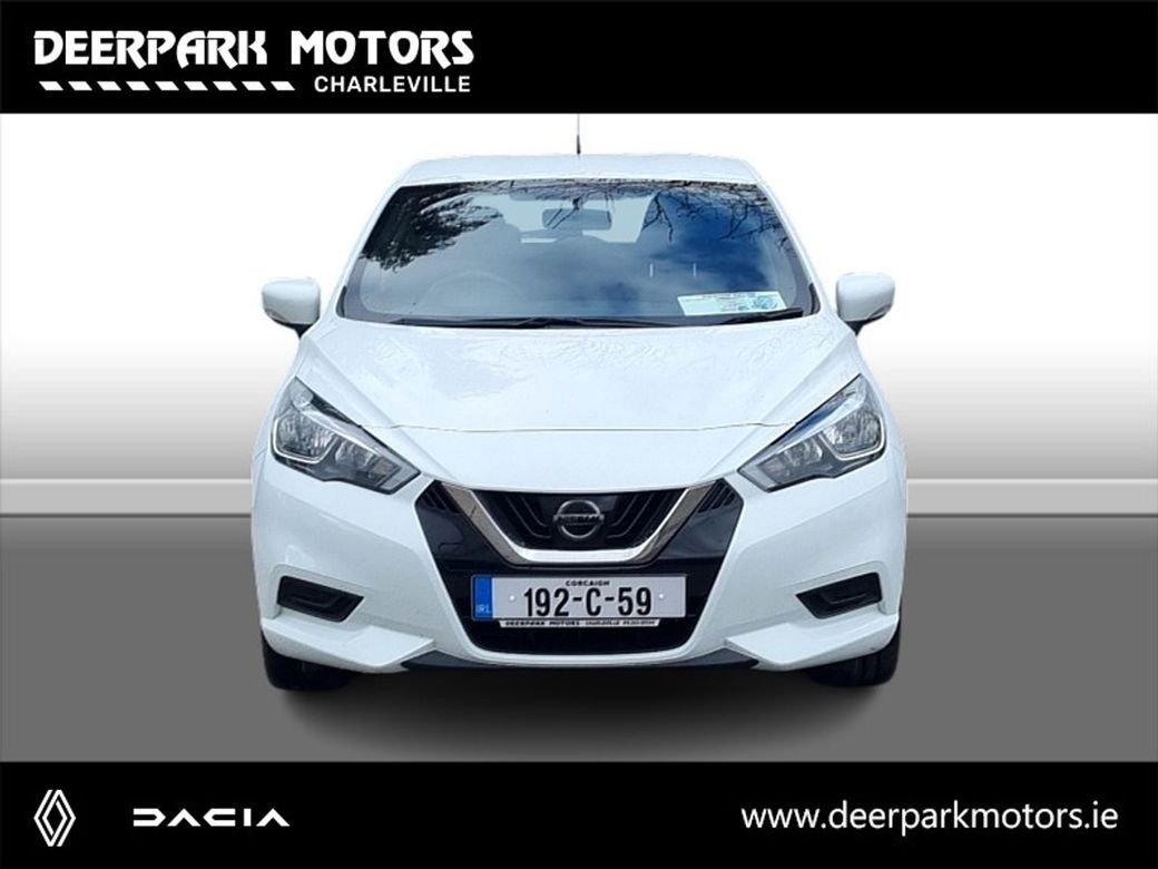 2019 Nissan Micra