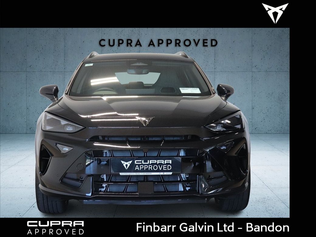 2026 Cupra Formentor