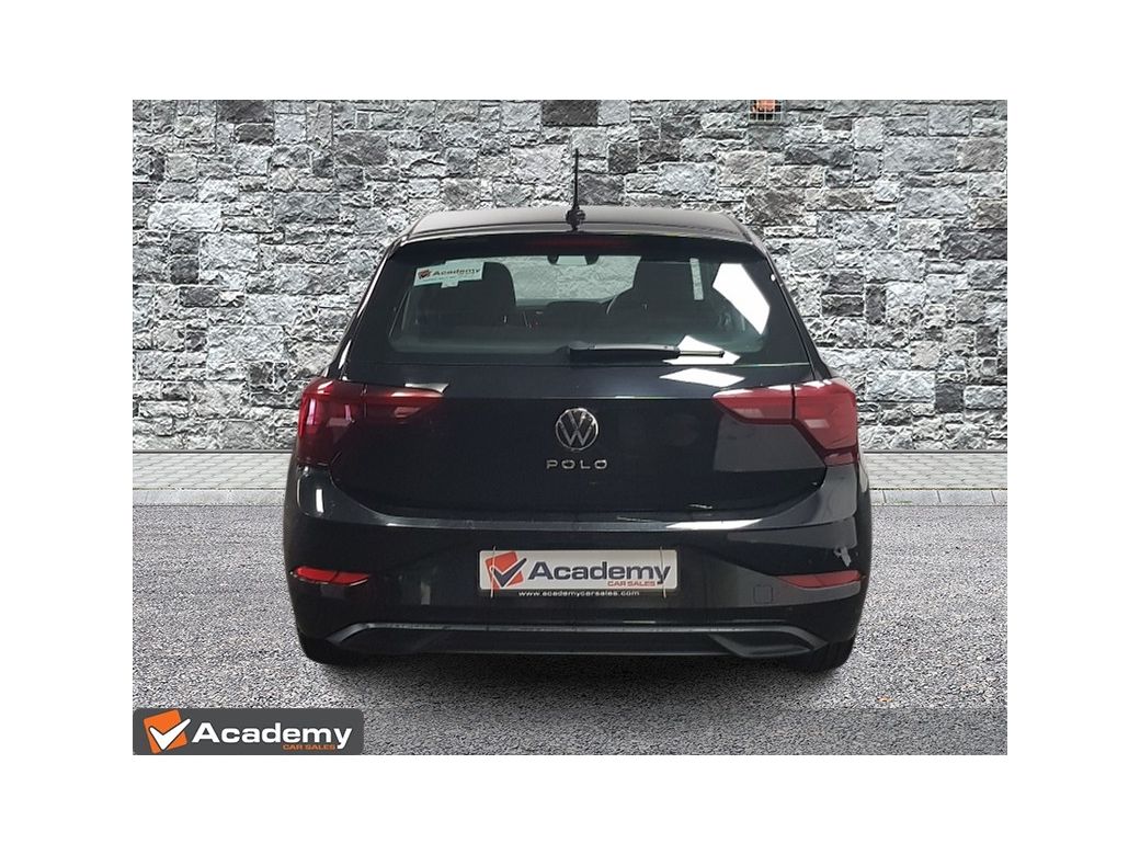 2024 Volkswagen Polo