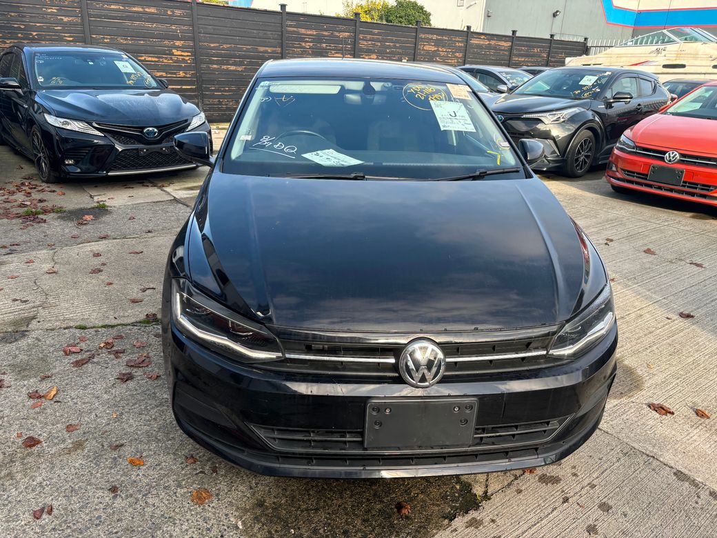 2020 Volkswagen Polo