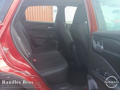 2022 Nissan Qashqai