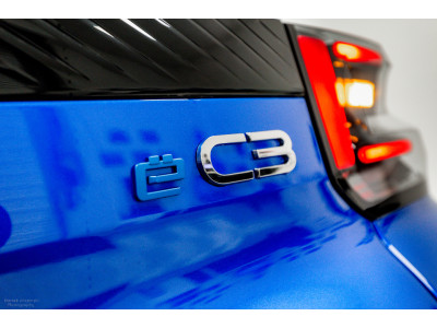 2026 Citroen C3
