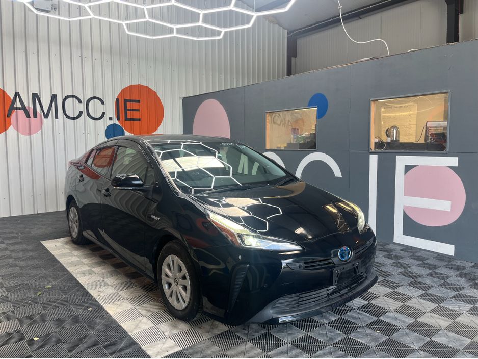 2019 Toyota Prius