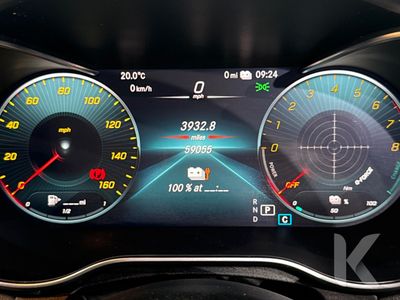 2021 Mercedes-Benz C Class