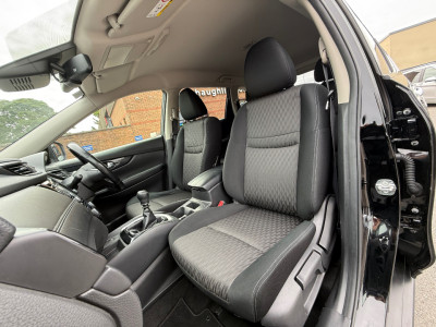 2020 Nissan X-Trail