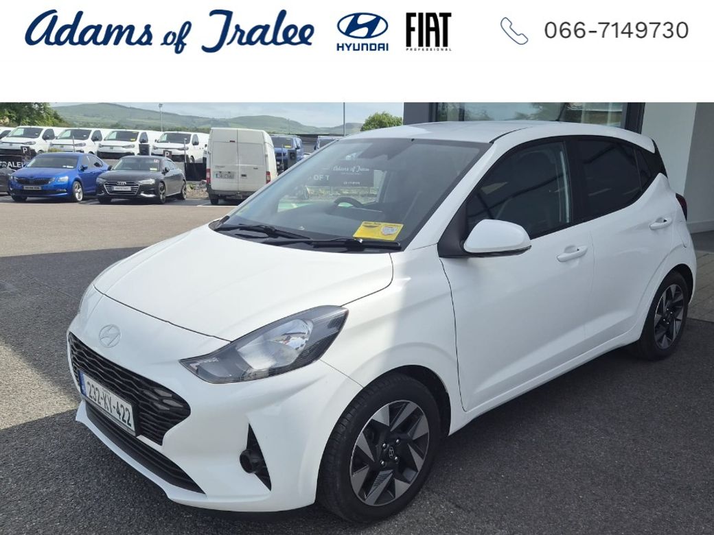 2023 Hyundai i10