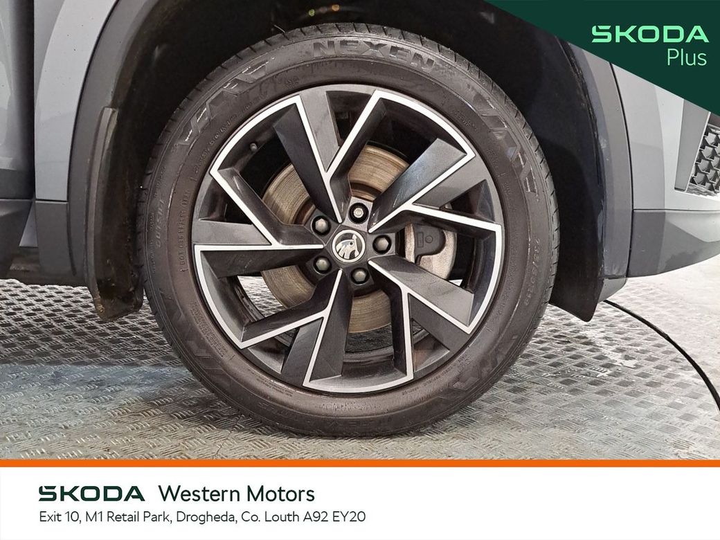 2023 Skoda Kodiaq