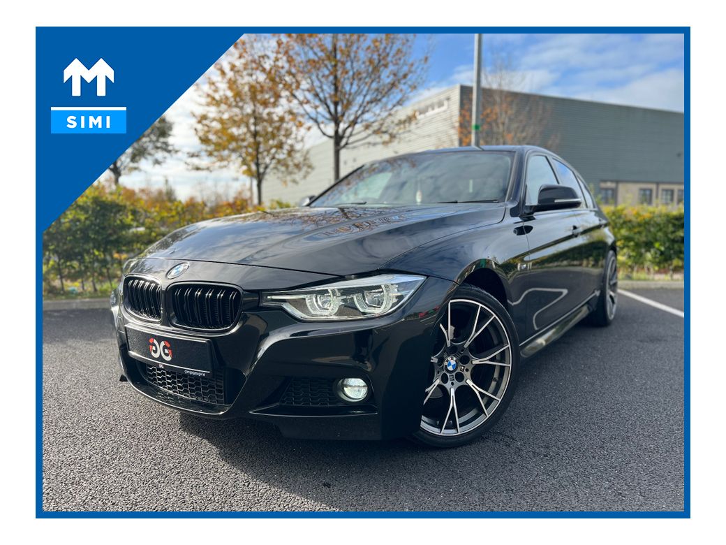 2018 BMW 3 Series