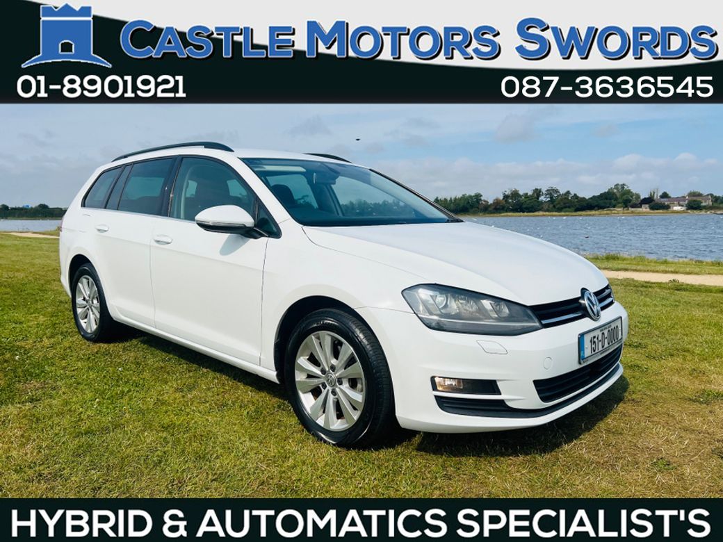 2015 Volkswagen Golf