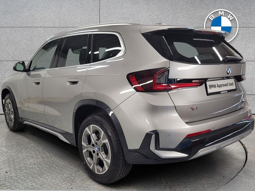 2026 BMW X1