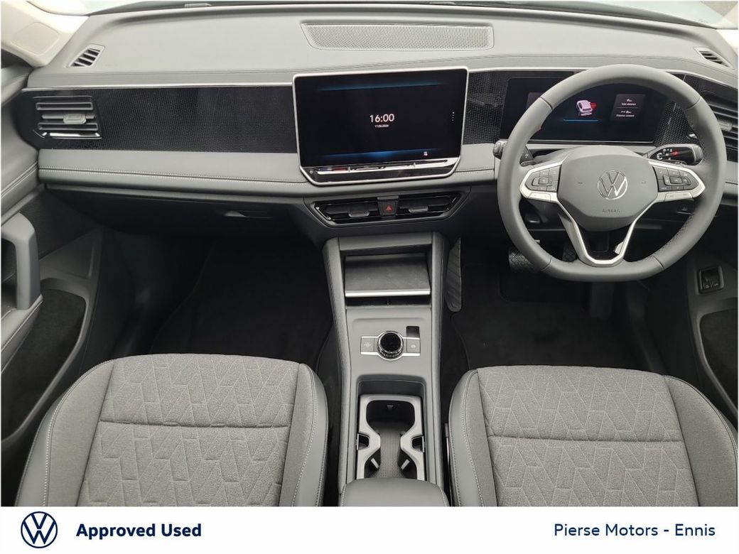 2026 Volkswagen Tiguan