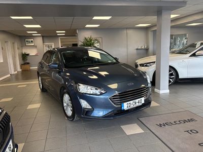 2022 Ford Focus