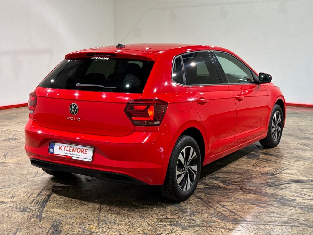 2021 Volkswagen Polo