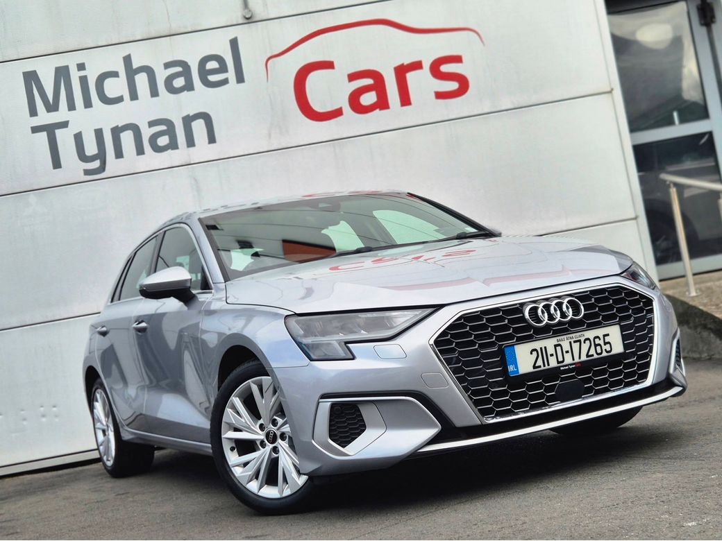 2021 Audi A3
