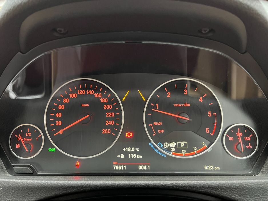 2017 BMW 3 Series