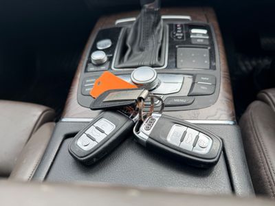 2014 Audi A6