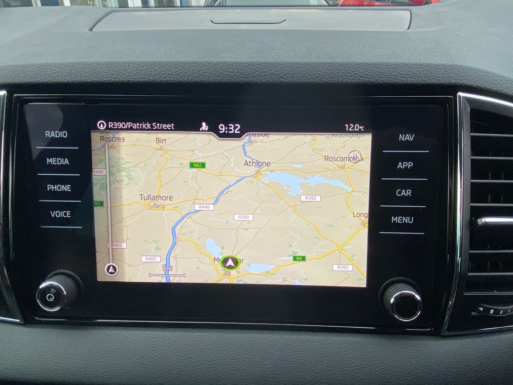 2020 Skoda Karoq