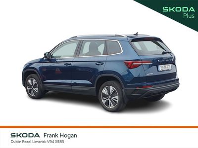 2023 Skoda Karoq