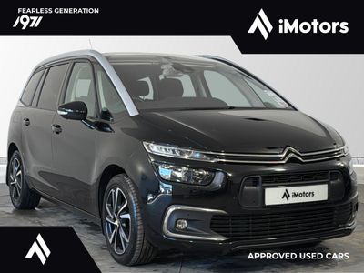 2022 Citroen C4 Grand Picasso