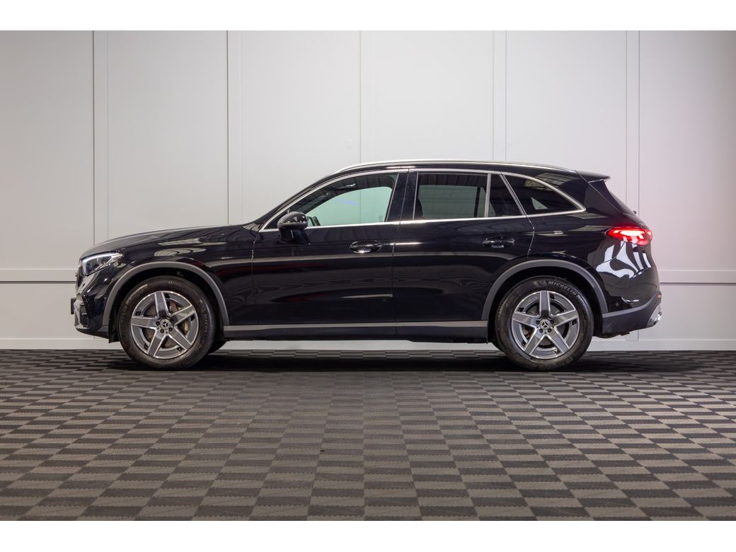 2024 Mercedes-Benz GLC Class
