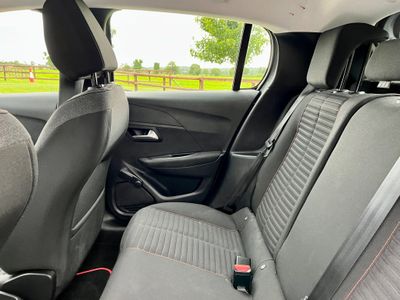2020 Peugeot 208