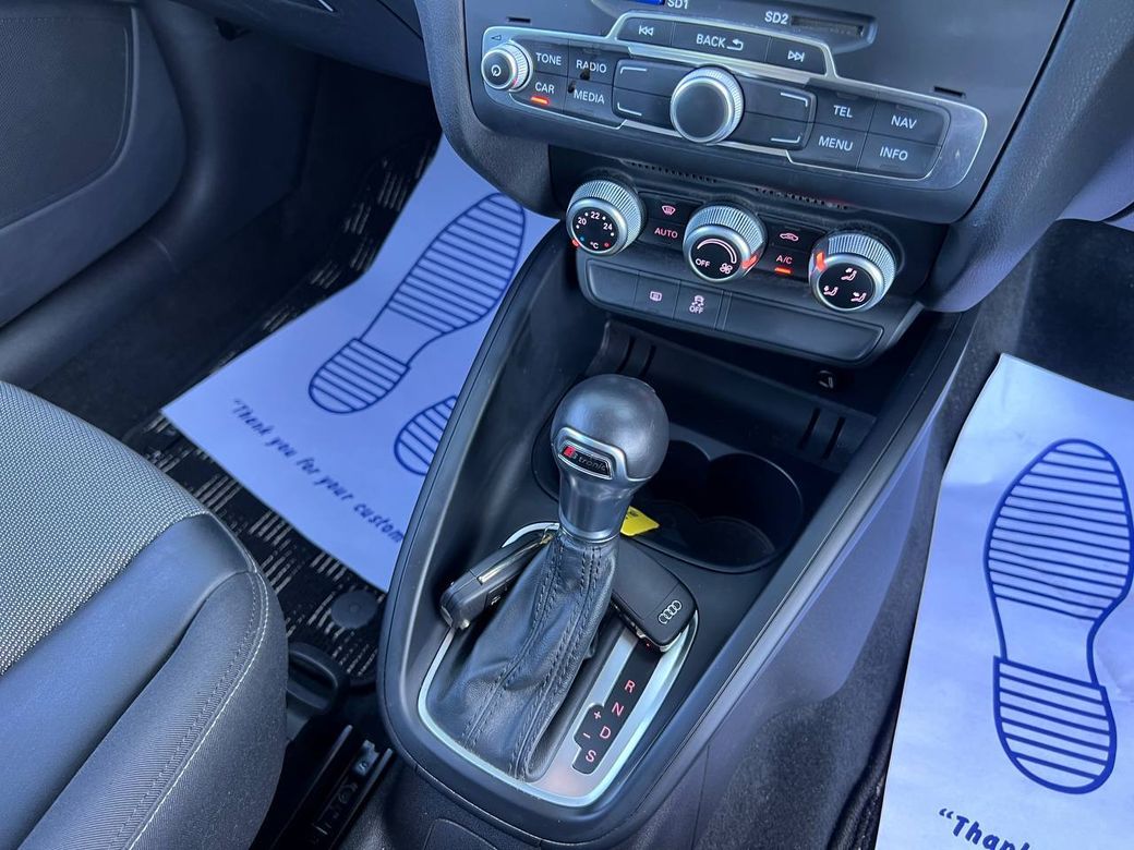 2015 Audi A1