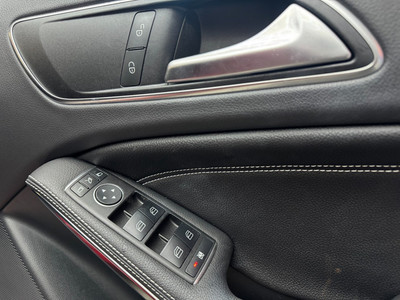 2015 Mercedes-Benz A Class