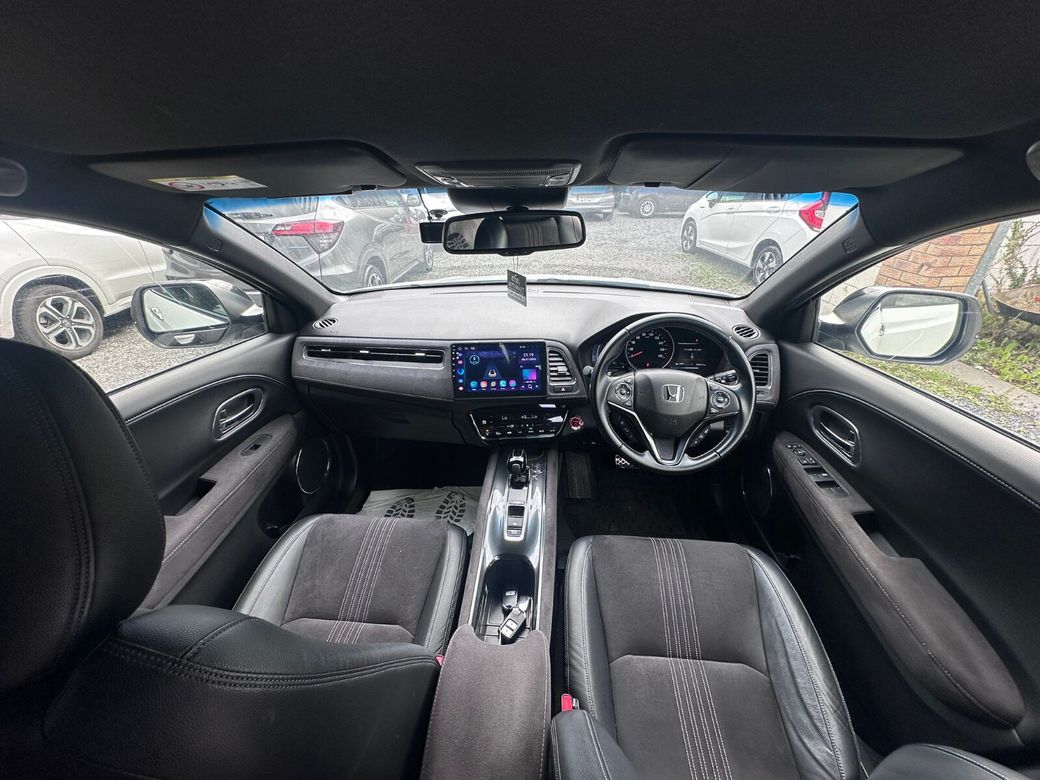 2019 Honda Vezel