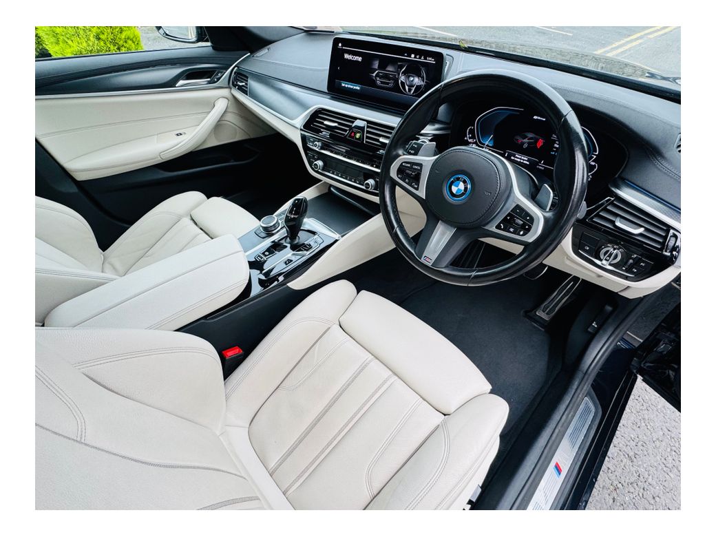 2023 BMW 5 Series