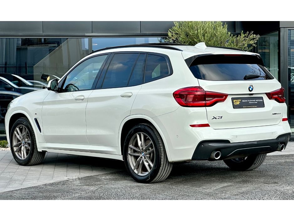 2021 BMW X3