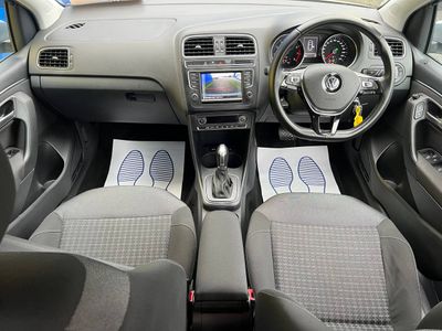 2014 Volkswagen Polo