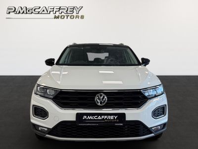 2020 Volkswagen T-Roc