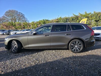 2021 Volvo V60