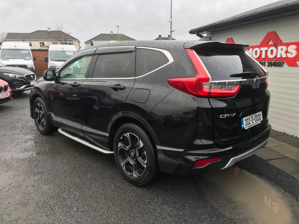 2020 Honda CR-V