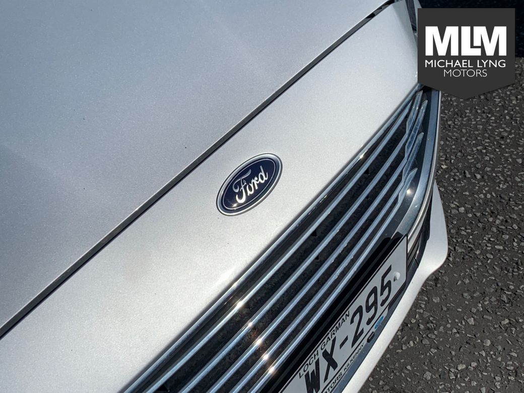 2021 Ford Mondeo
