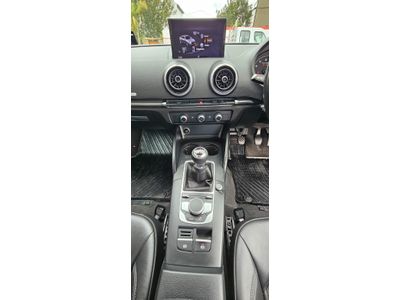 2018 Audi A3