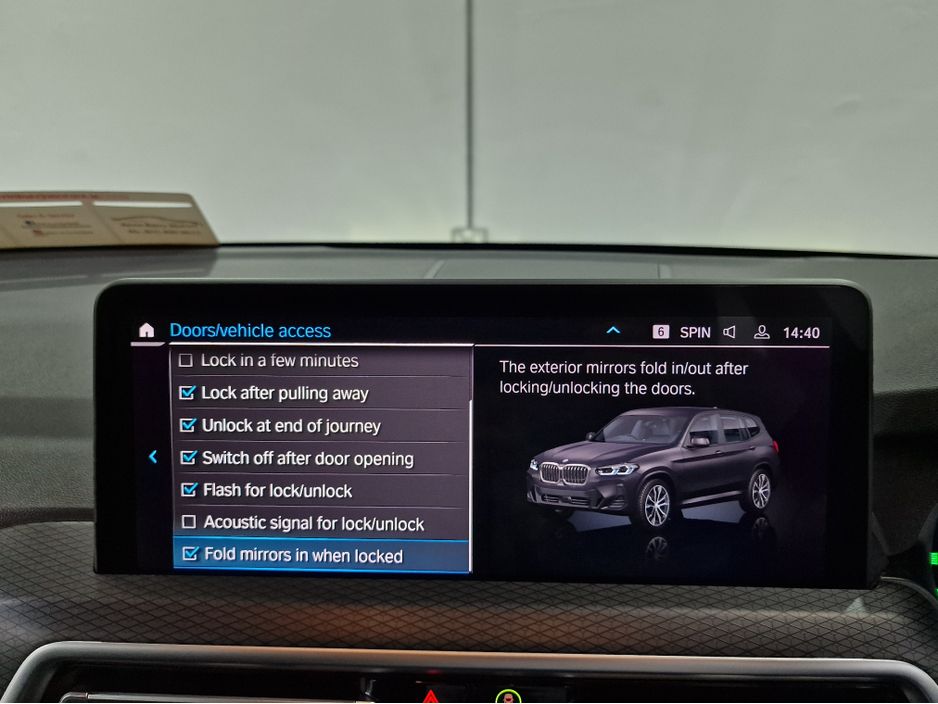 2022 BMW X3