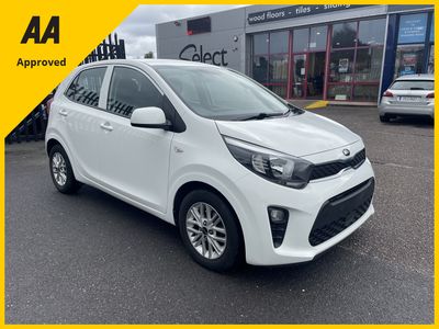 2021 Kia Picanto